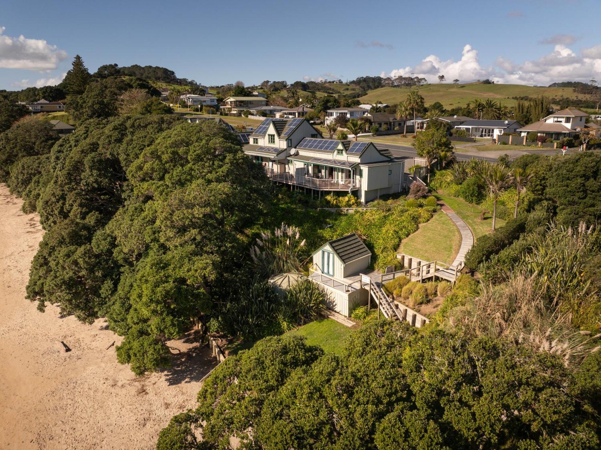 Sunlit Bay Villas Coopers Beach Eksteriør bilde