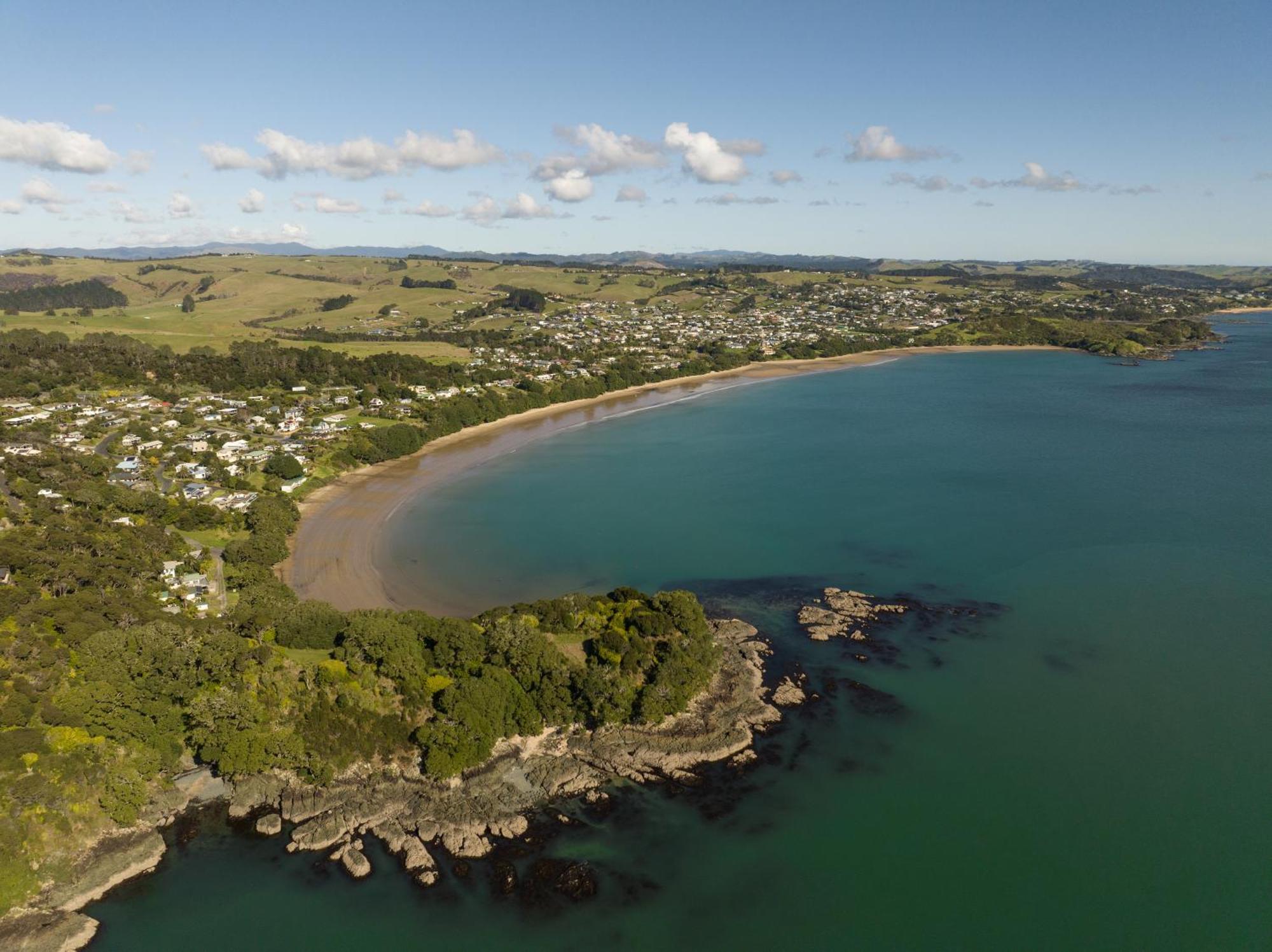 Sunlit Bay Villas Coopers Beach Eksteriør bilde