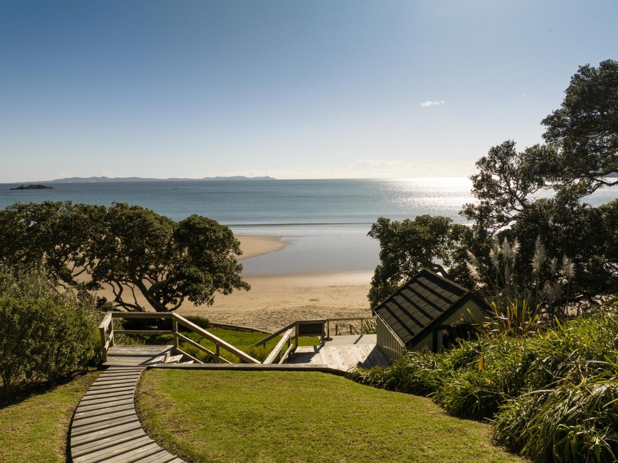 Sunlit Bay Villas Coopers Beach Eksteriør bilde